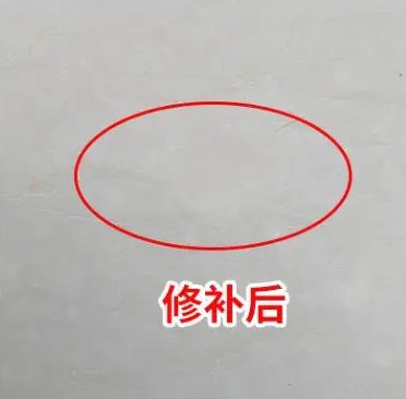 始兴瓷砖空鼓维修专业解答下贴瓷砖前墙壁基层存在的裂缝的影响