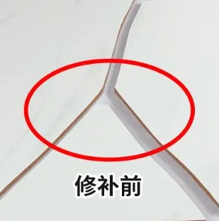 始兴瓷砖空鼓维修公司分享下瓷砖基层整体强度偏低，可能会导致的问题。
